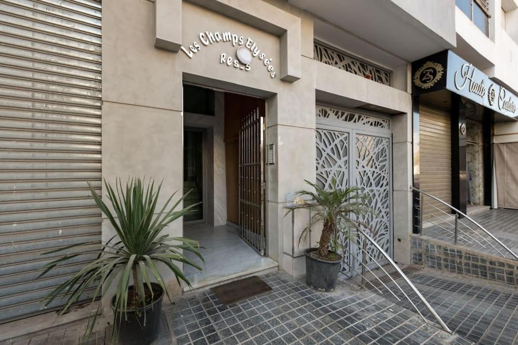 Champs Elysee Casablanca Eksteriør bilde